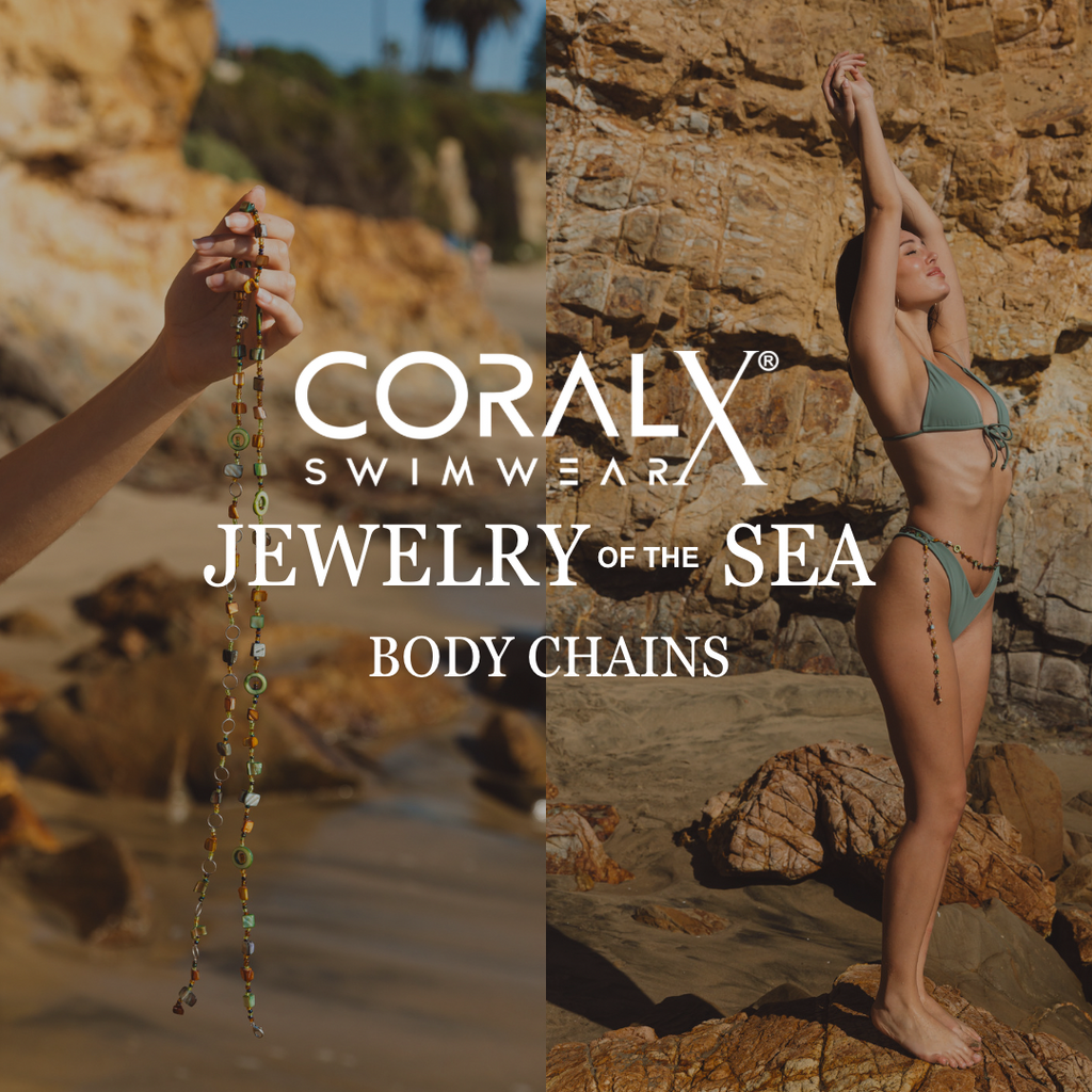 Coral Bikini — DePalma World
